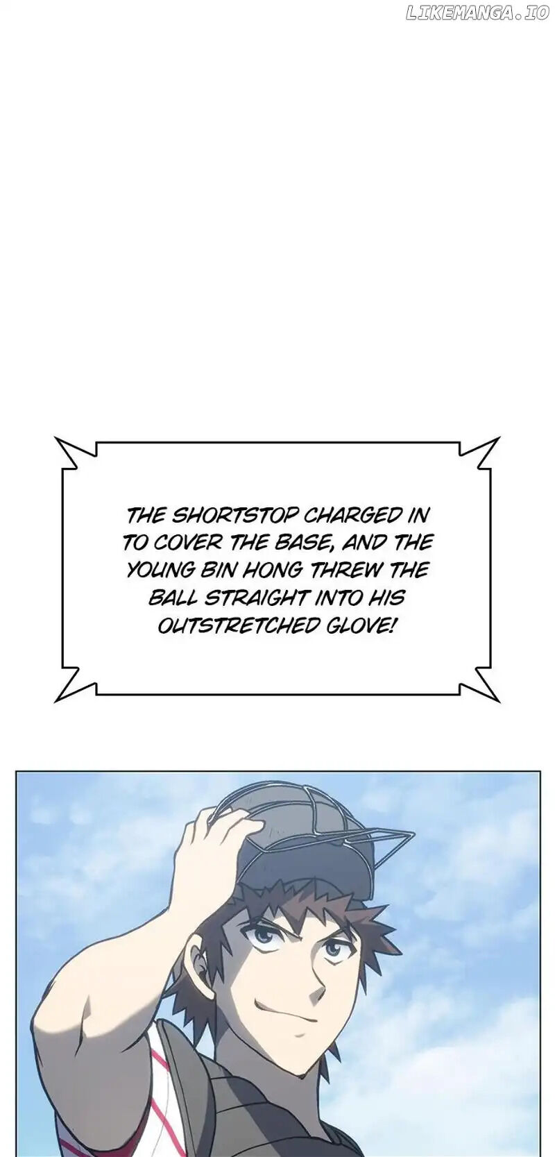 Read Home Plate's Villain Manga Online