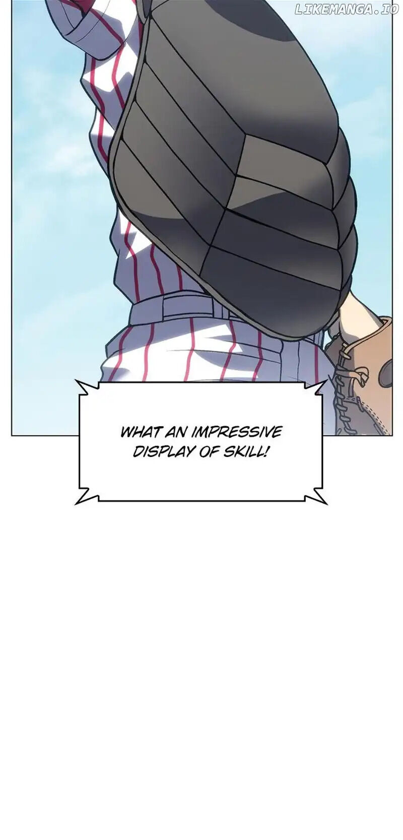 Read Home Plate's Villain Manga Online