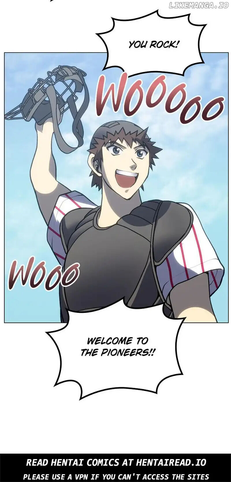 Read Home Plate's Villain Manga Online