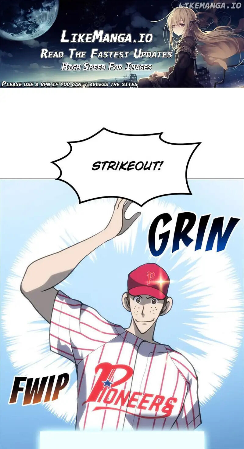 Read Home Plate's Villain Manga Online