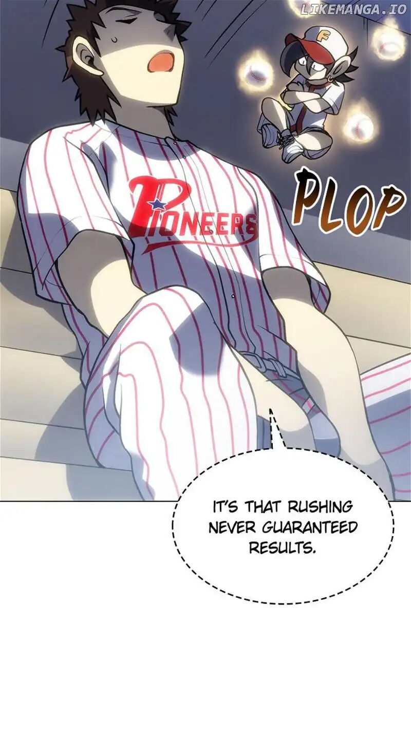 Read Home Plate's Villain Manga Online