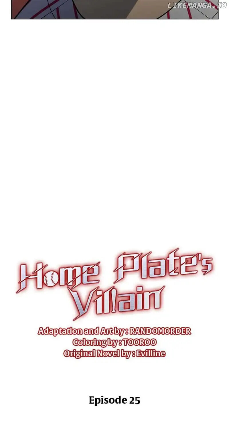 Read Home Plate's Villain Manga Online