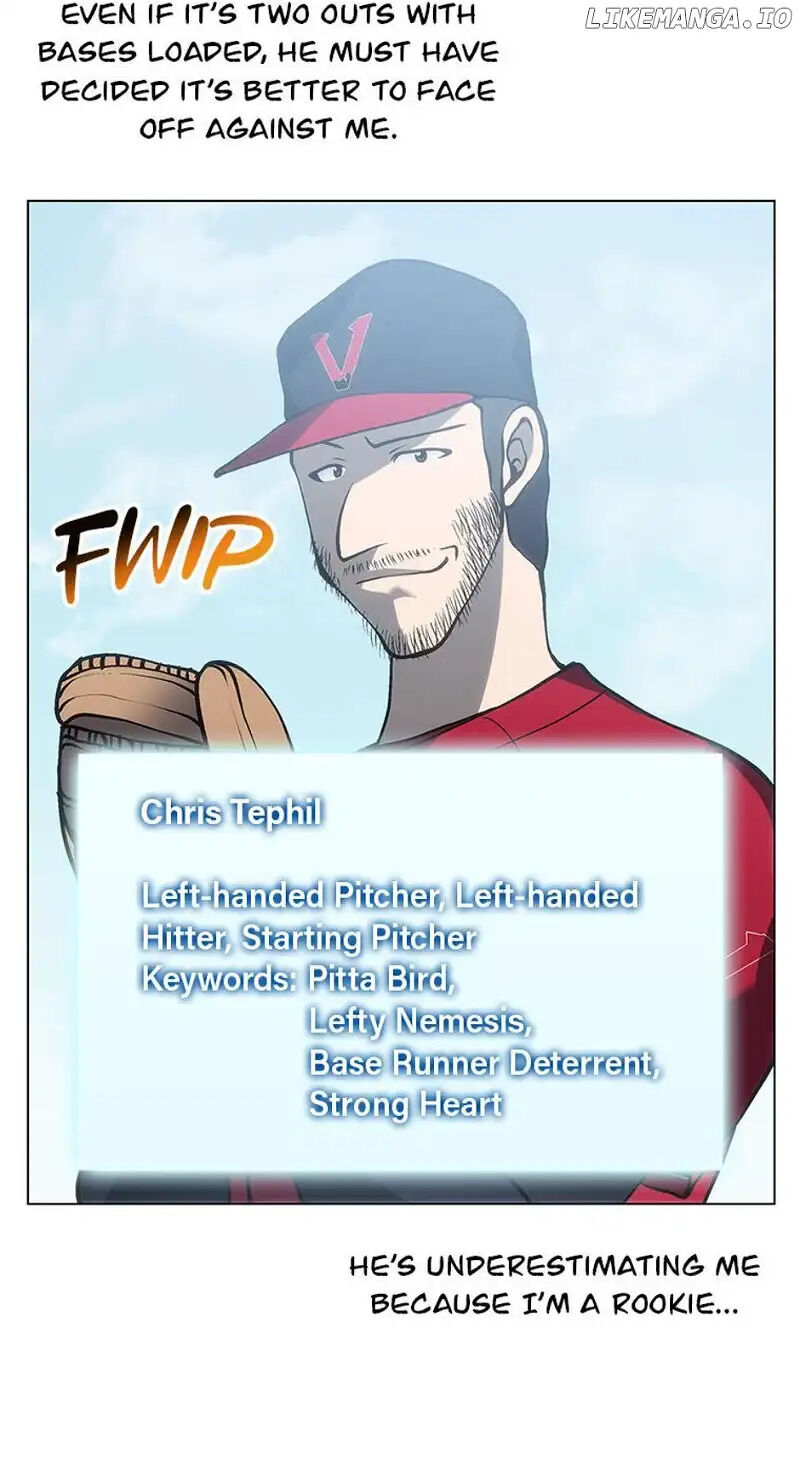 Read Home Plate's Villain Manga Online