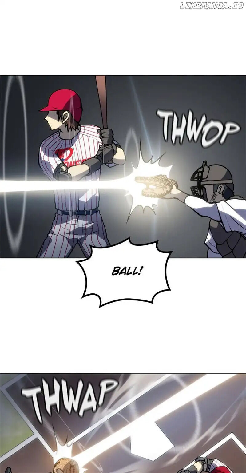 Read Home Plate's Villain Manga Online