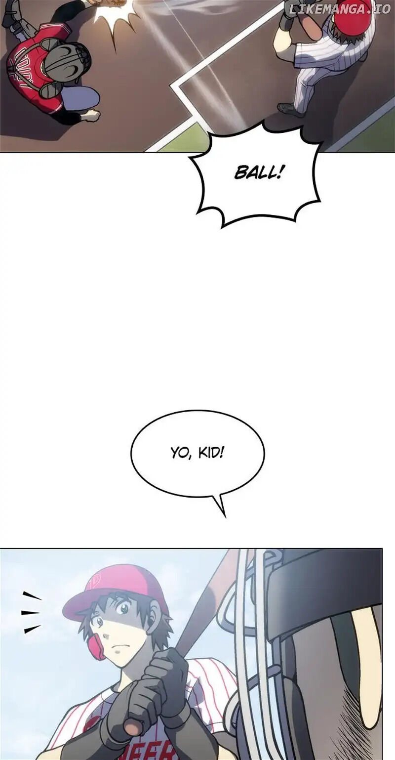 Read Home Plate's Villain Manga Online