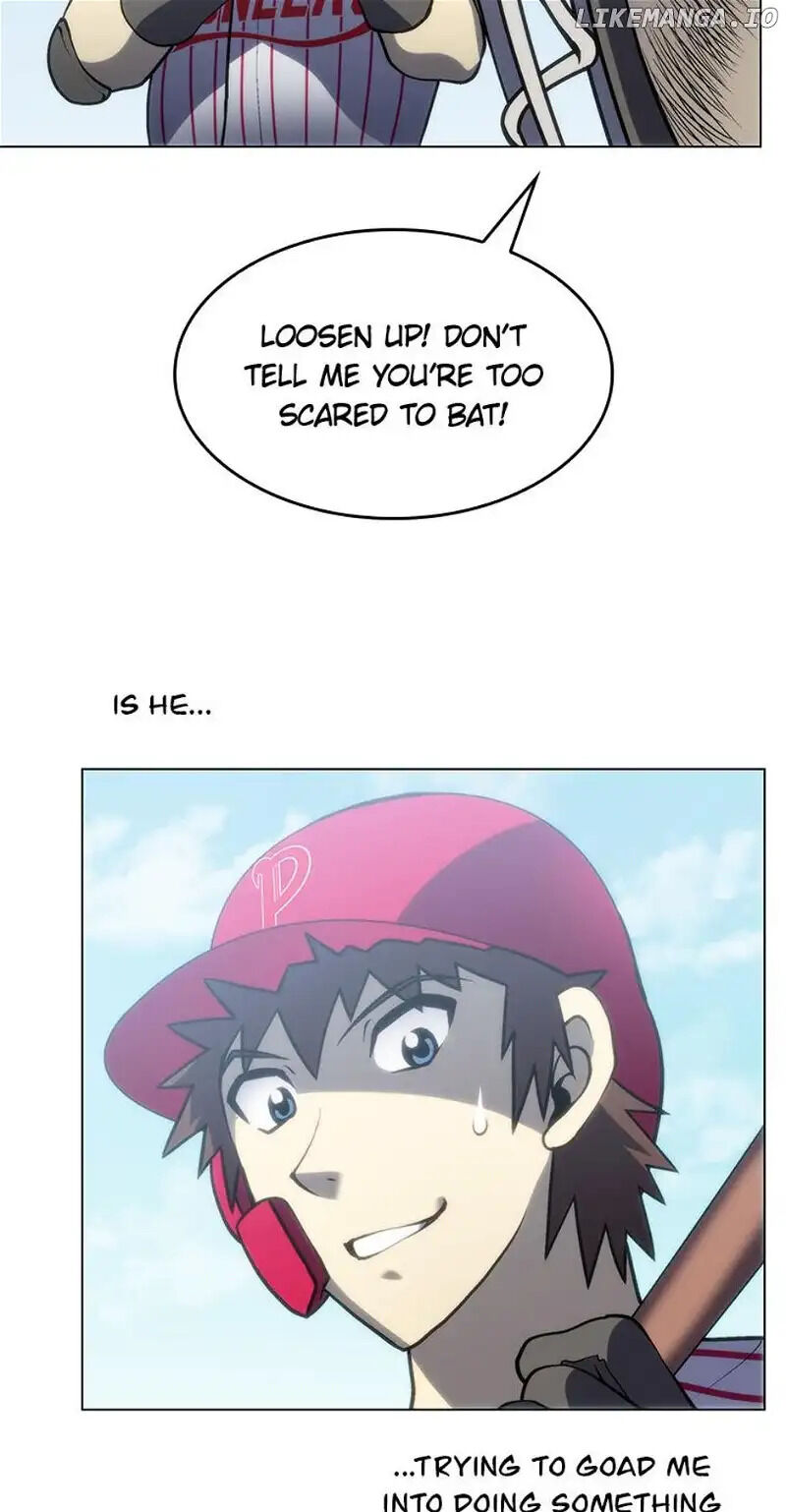 Read Home Plate's Villain Manga Online