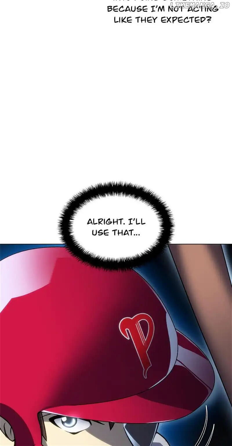 Read Home Plate's Villain Manga Online