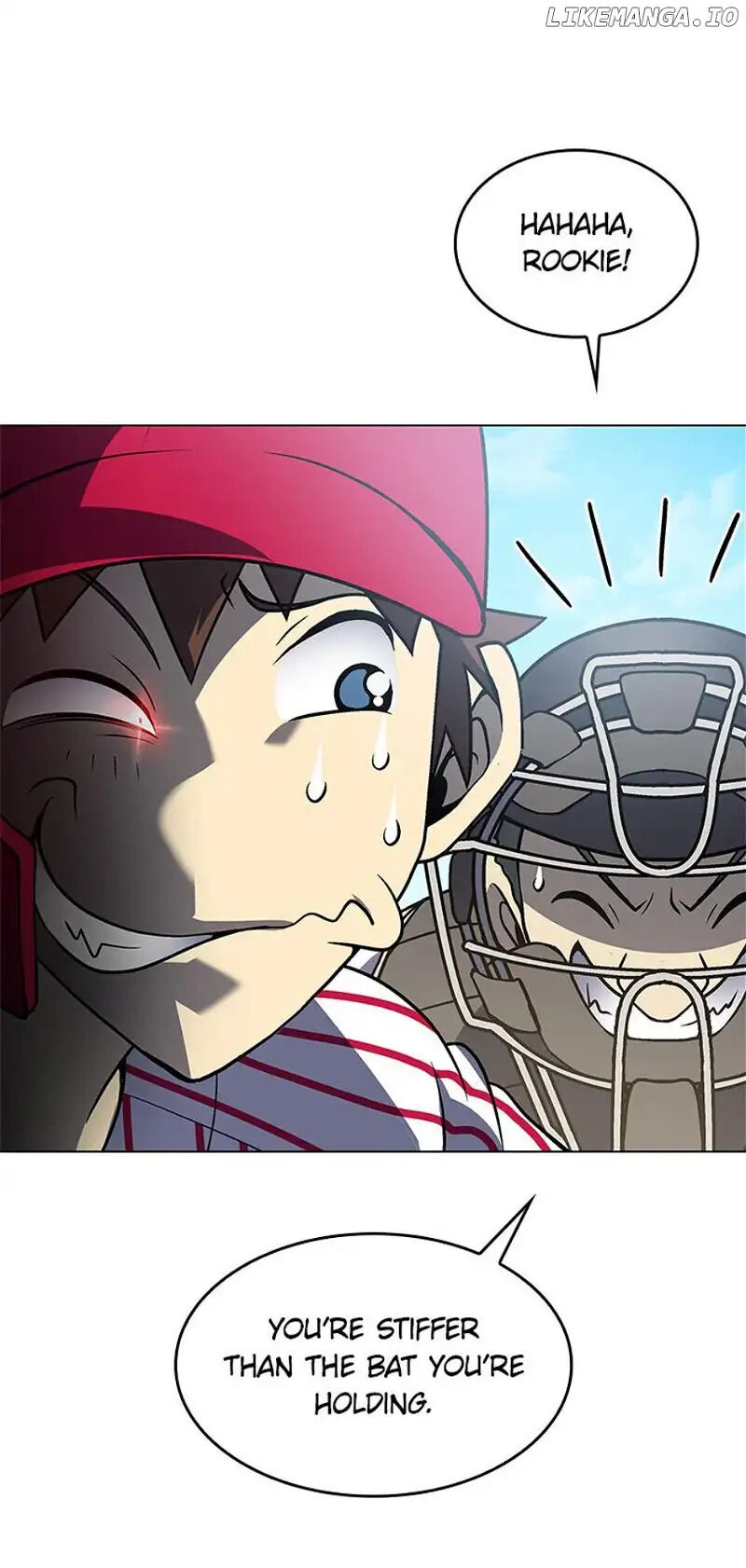 Read Home Plate's Villain Manga Online