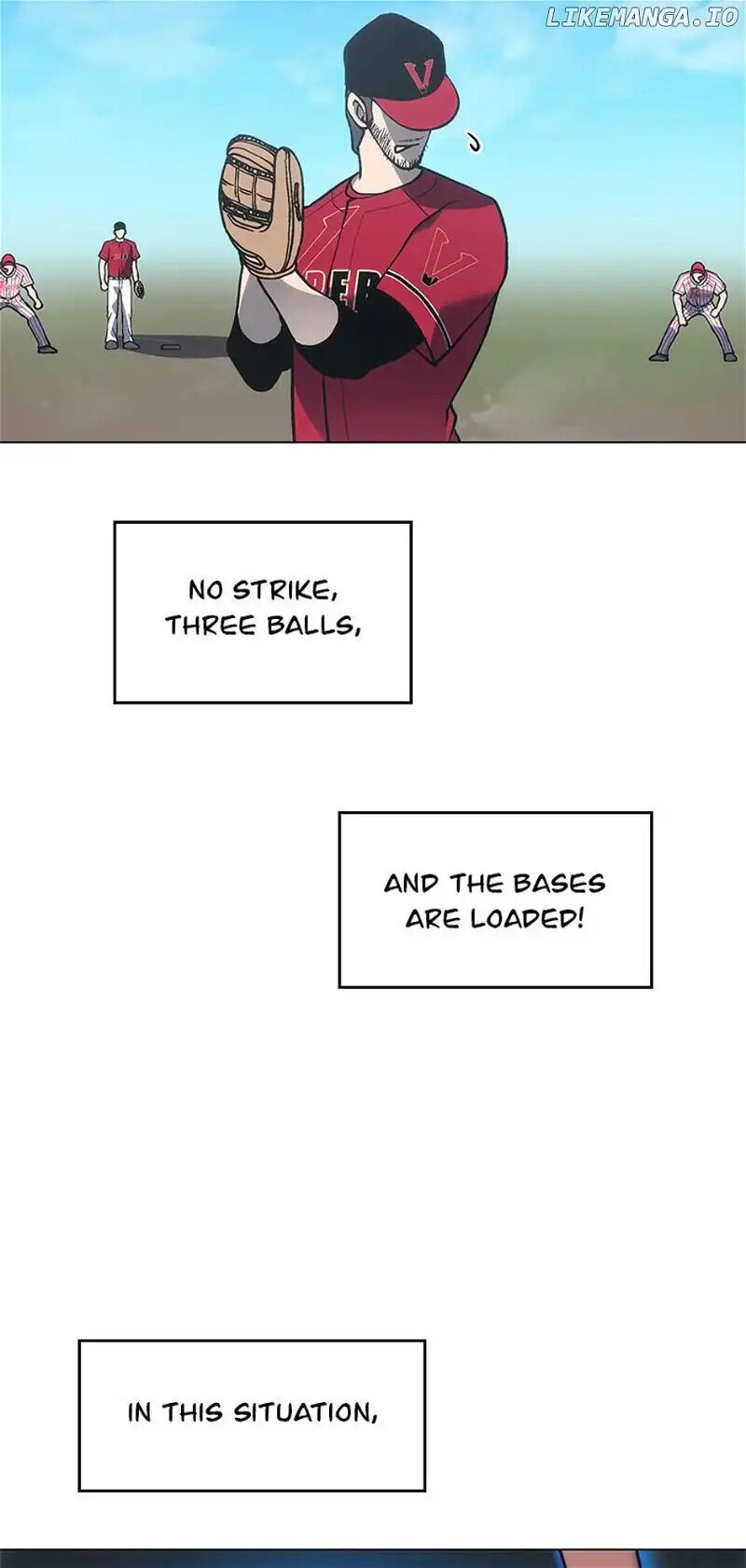 Read Home Plate's Villain Manga Online