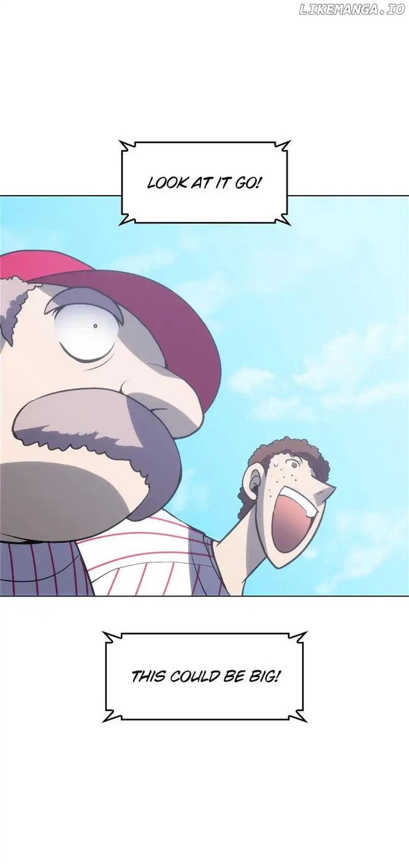 Read Home Plate's Villain Manga Online