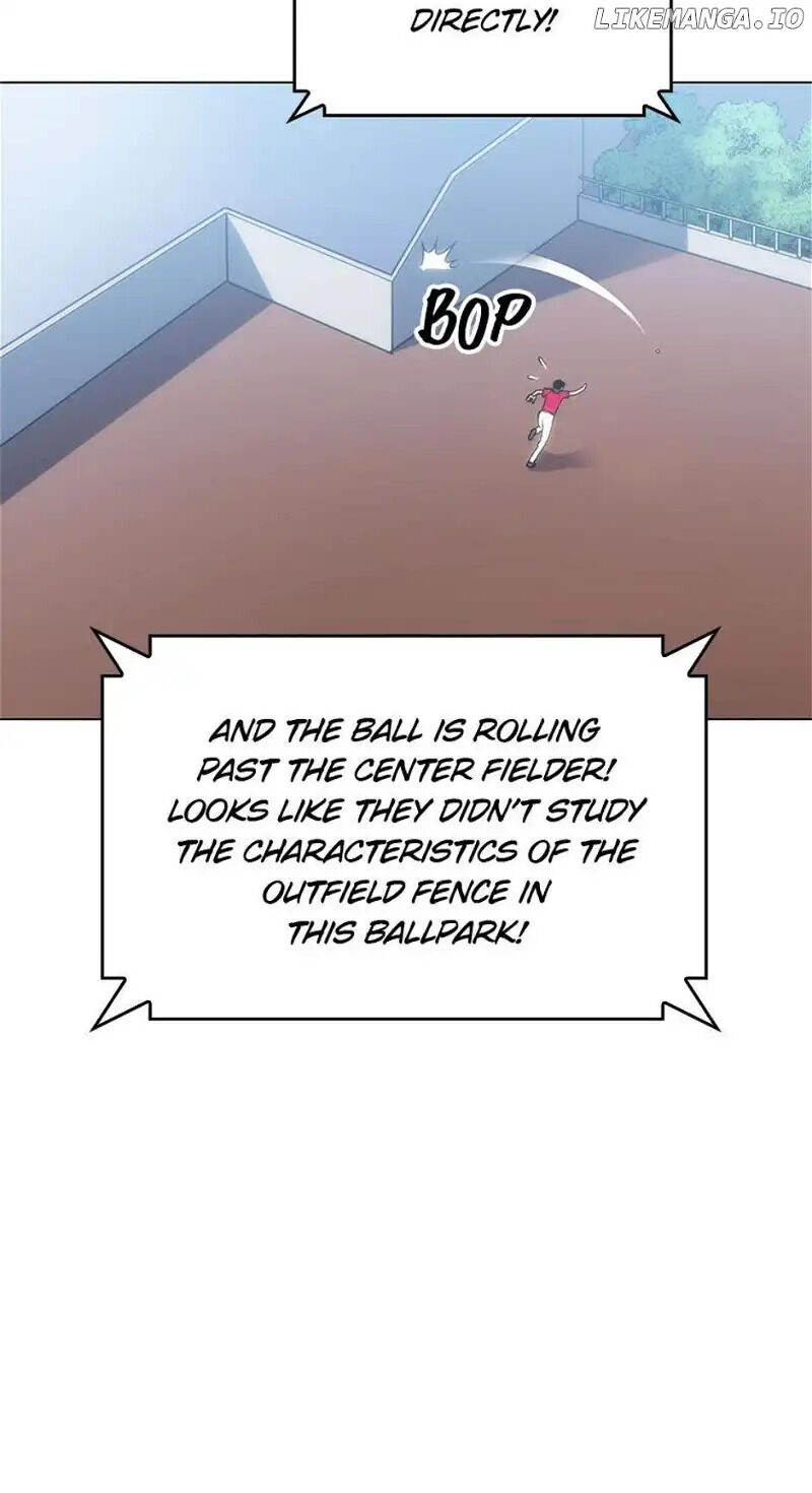 Read Home Plate's Villain Manga Online