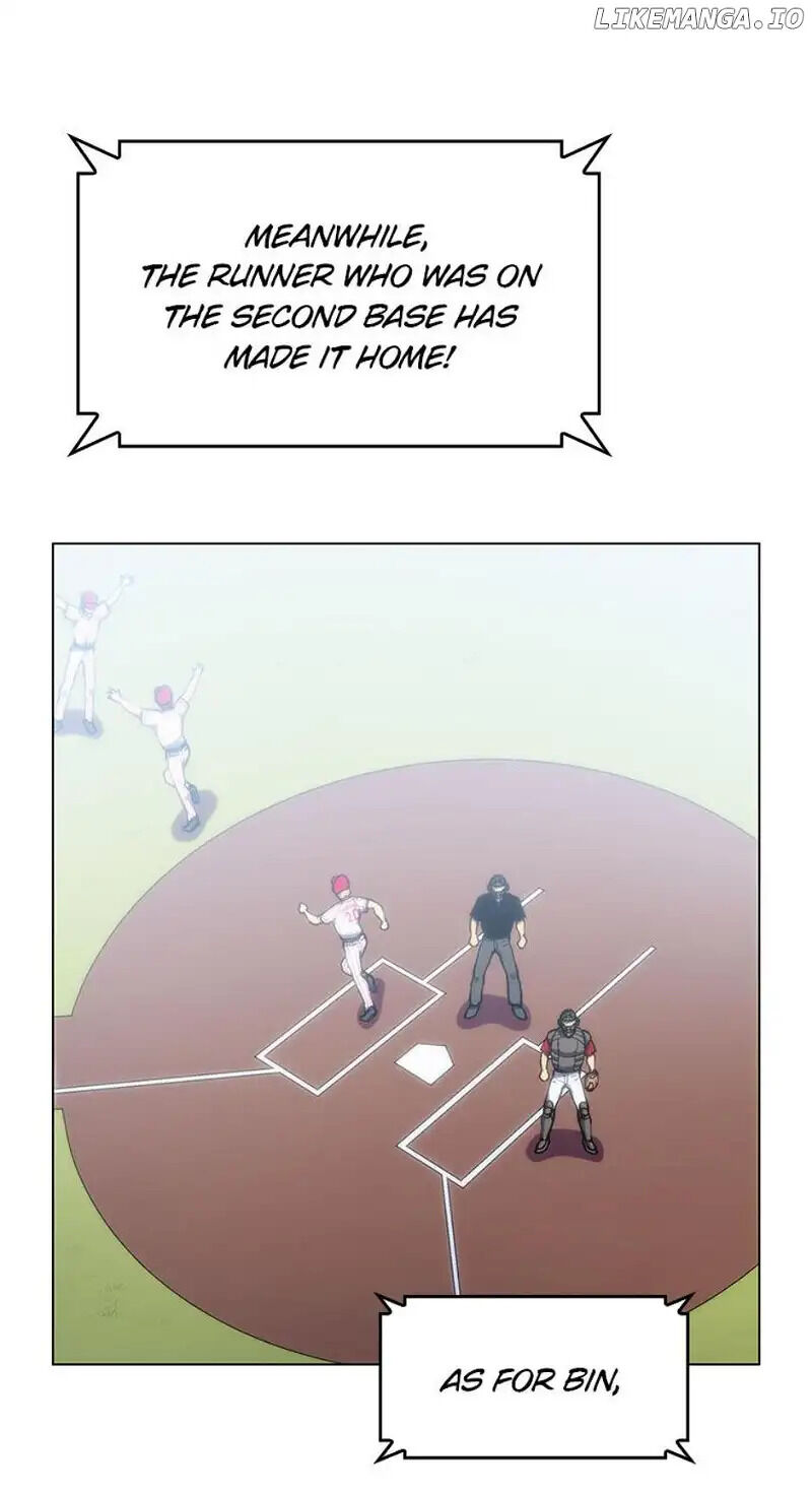 Read Home Plate's Villain Manga Online