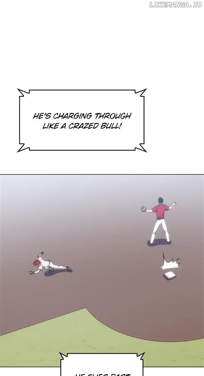 Read Home Plate's Villain Manga Online