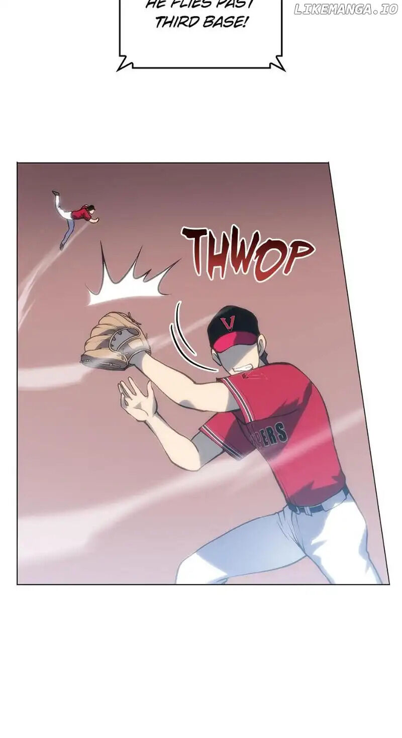 Read Home Plate's Villain Manga Online
