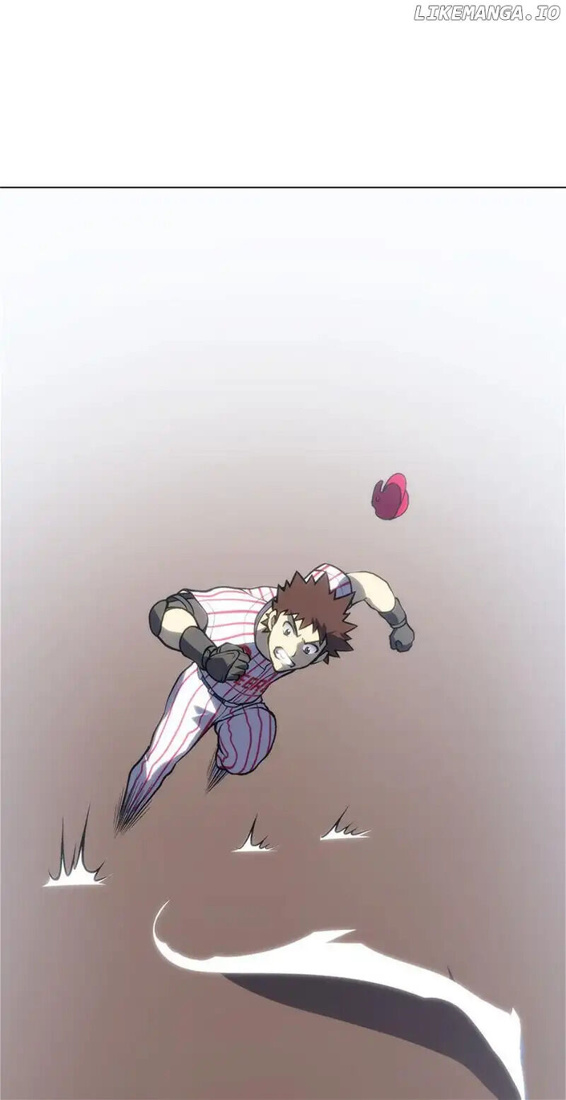 Read Home Plate's Villain Manga Online