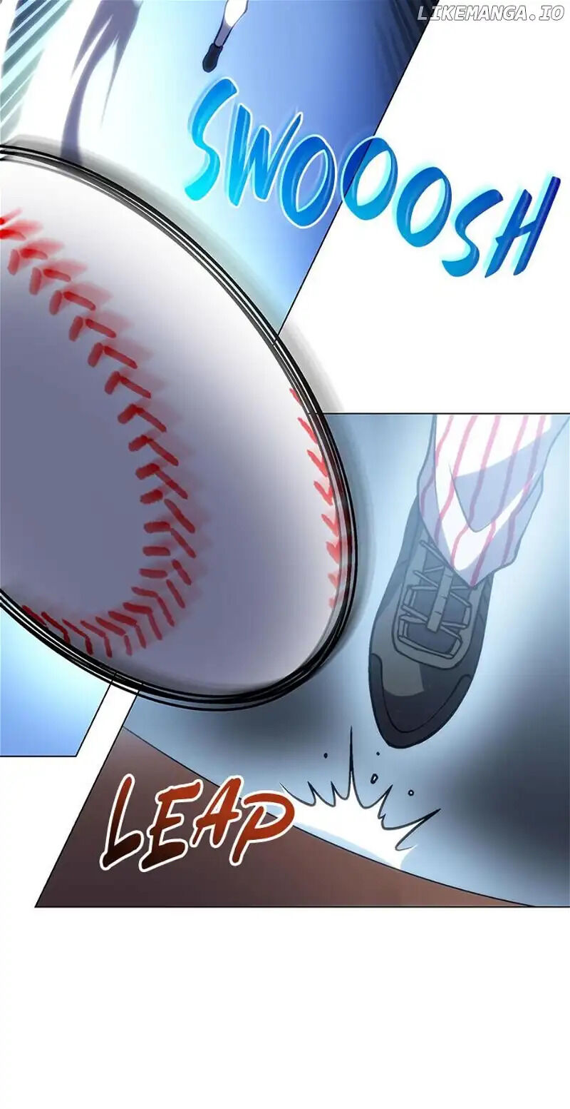 Read Home Plate's Villain Manga Online