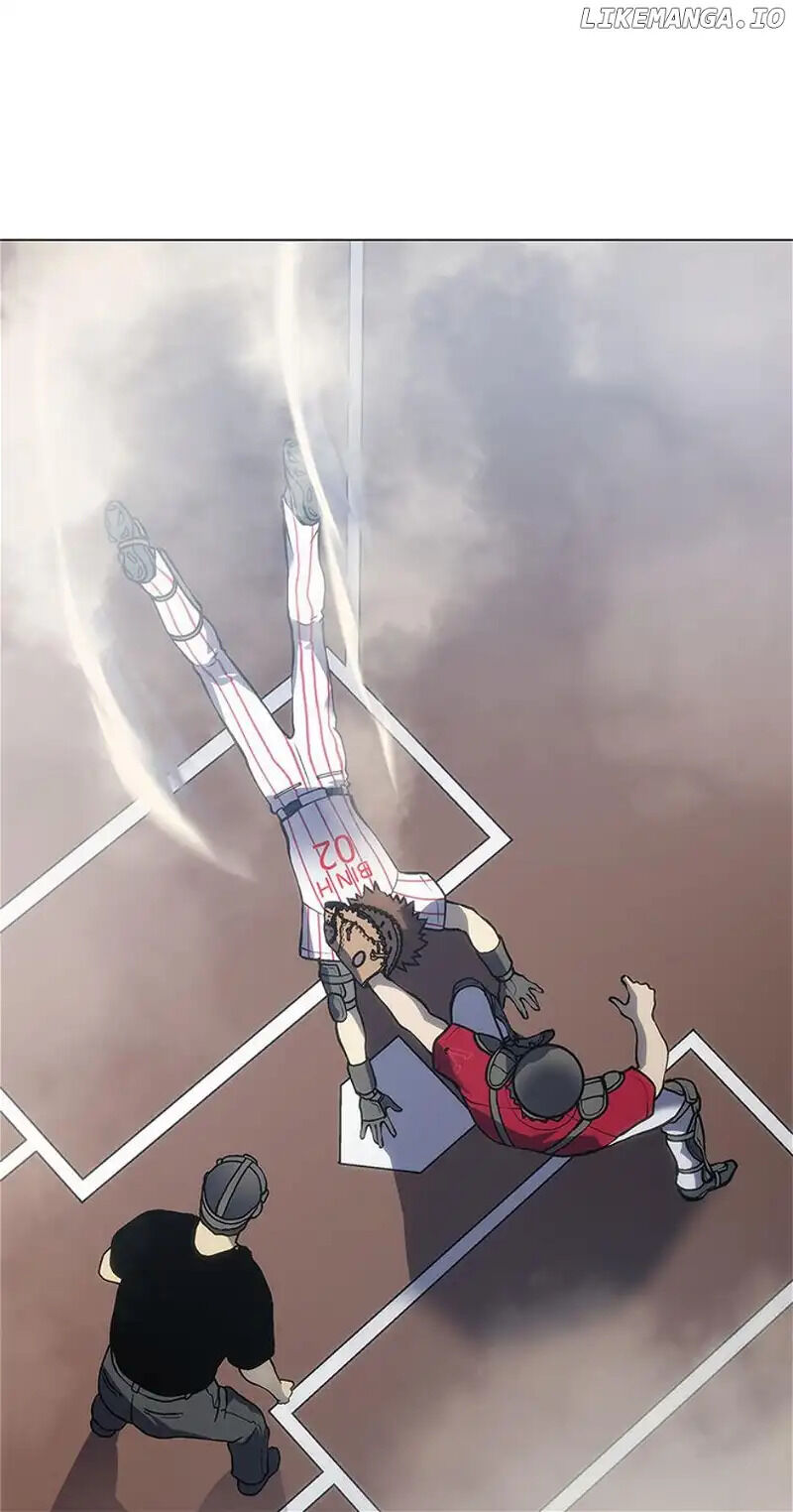 Read Home Plate's Villain Manga Online