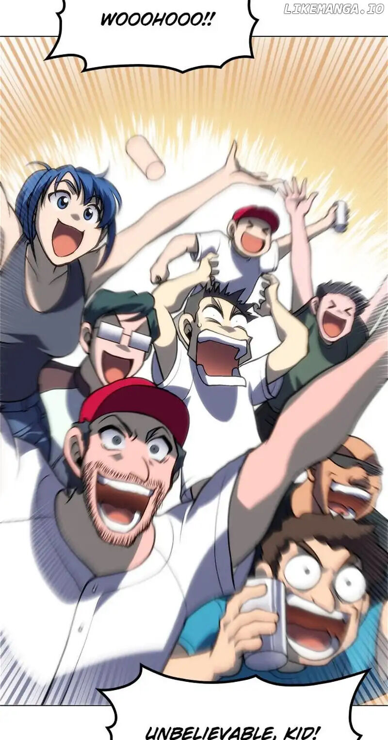 Read Home Plate's Villain Manga Online