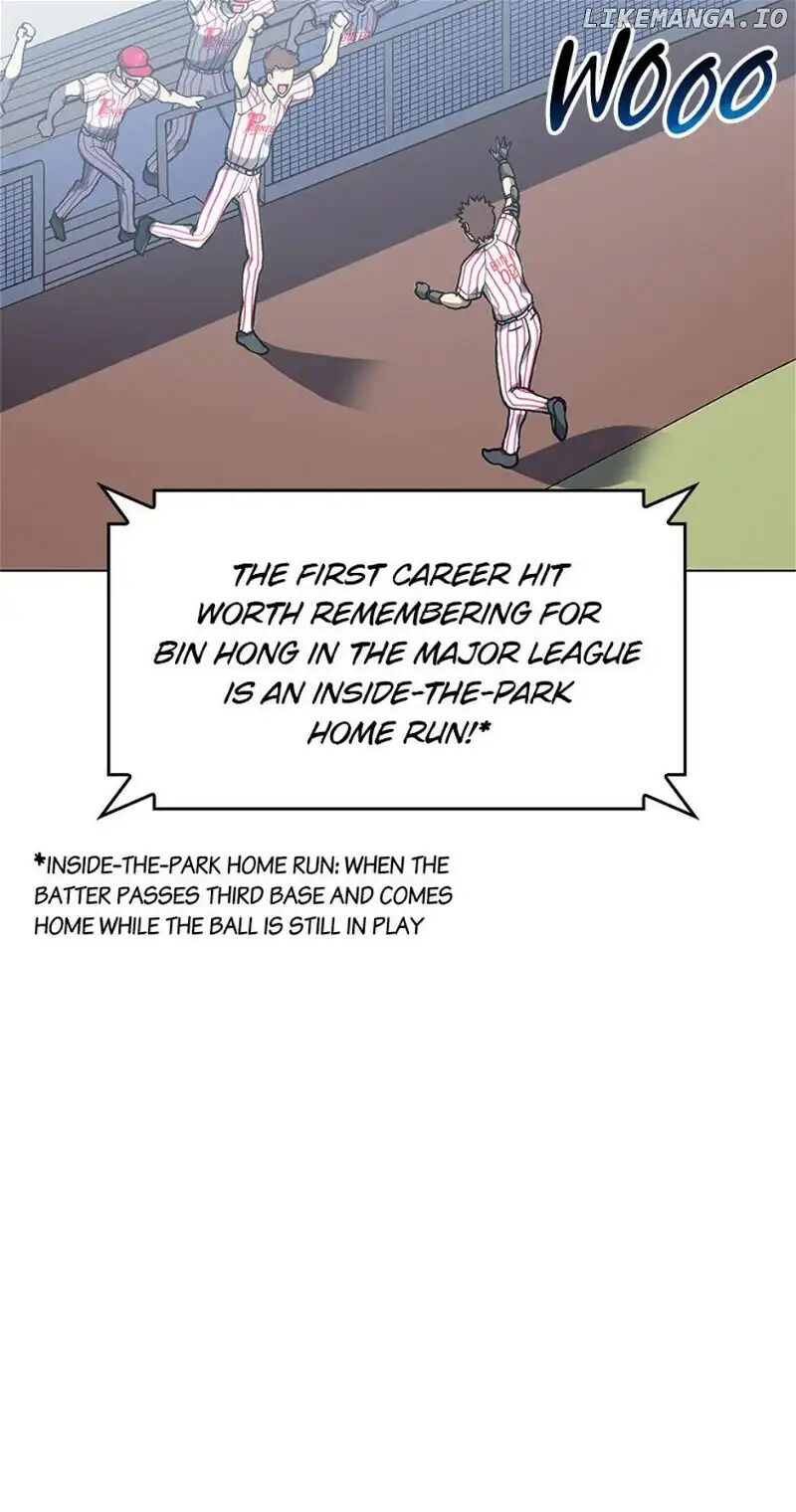 Read Home Plate's Villain Manga Online