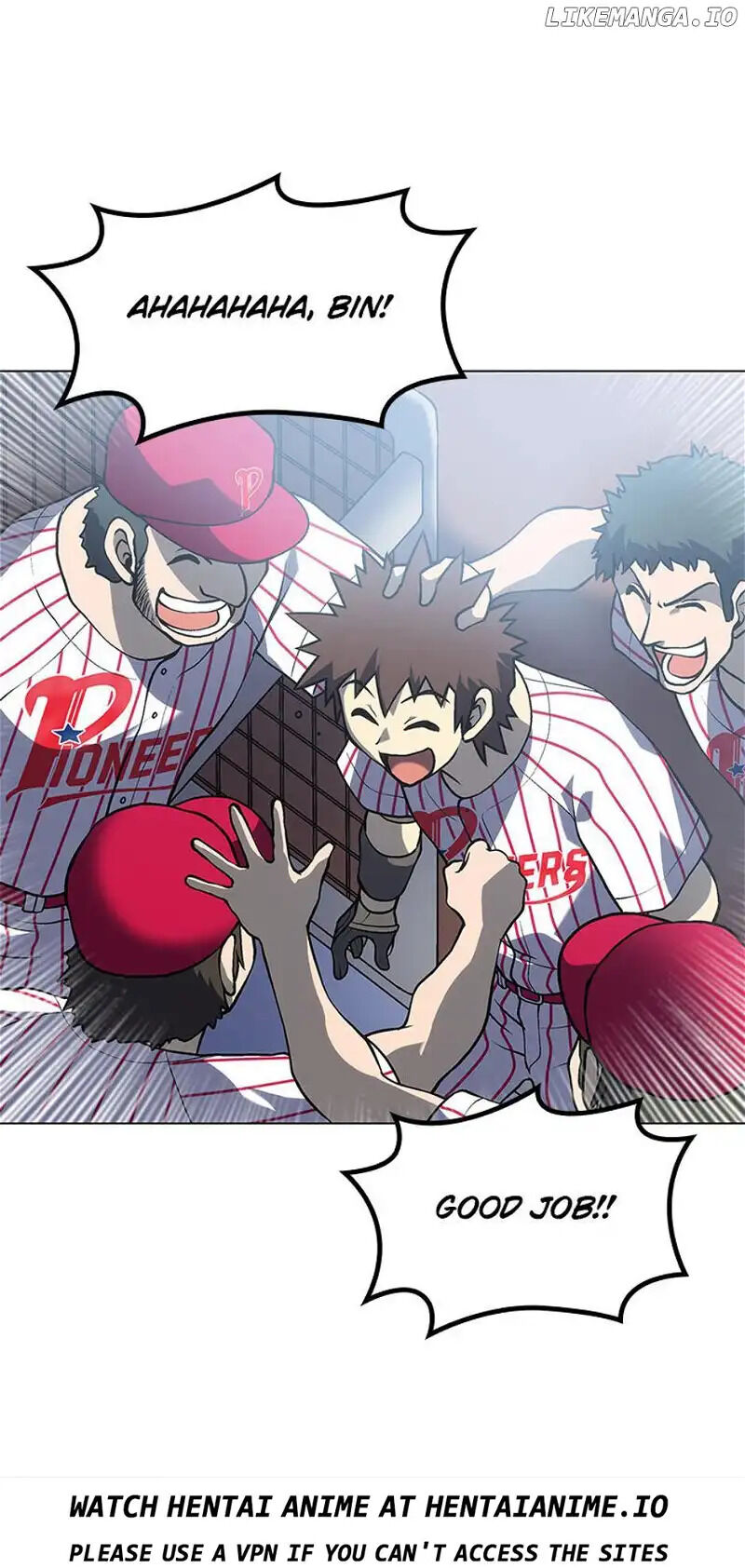 Read Home Plate's Villain Manga Online