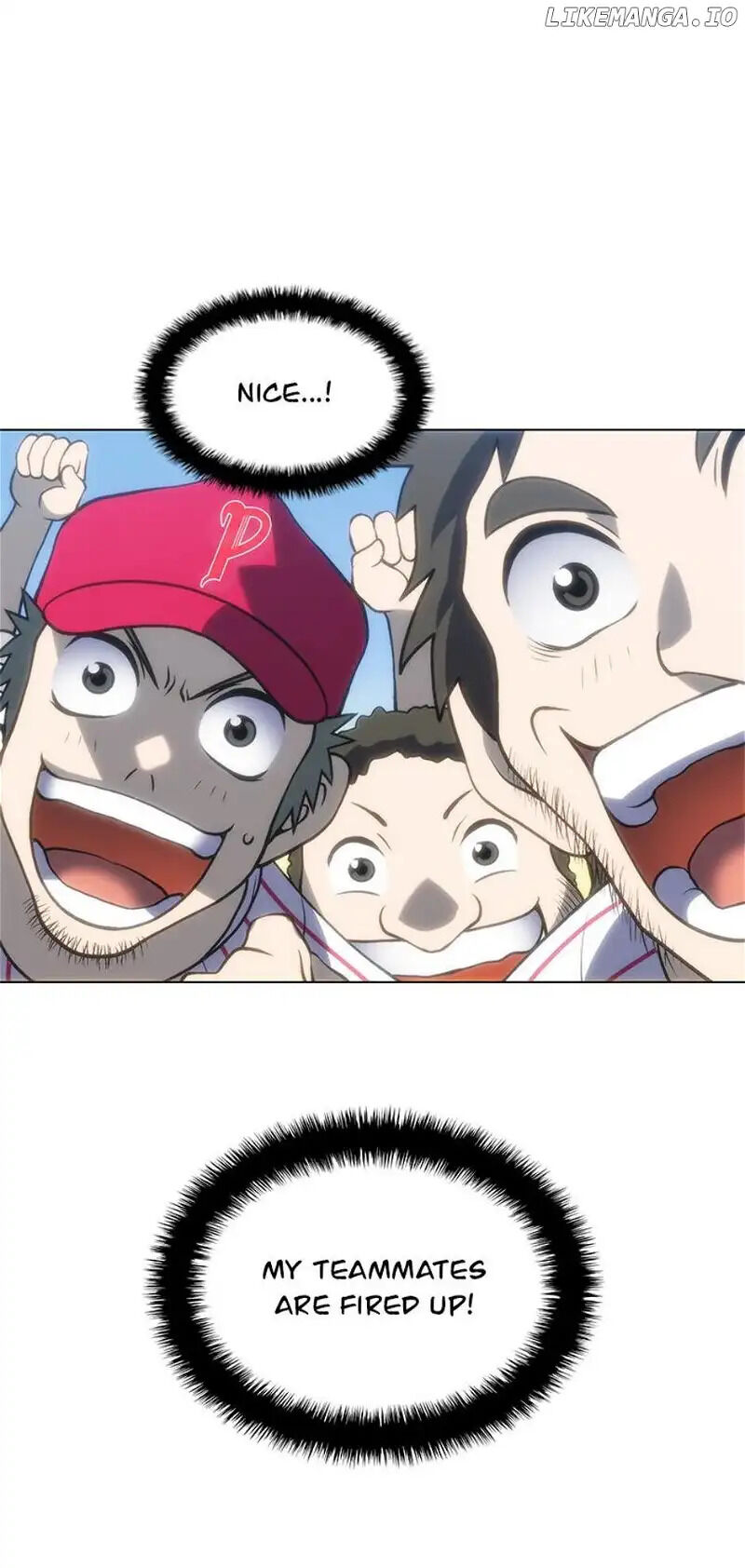 Read Home Plate's Villain Manga Online