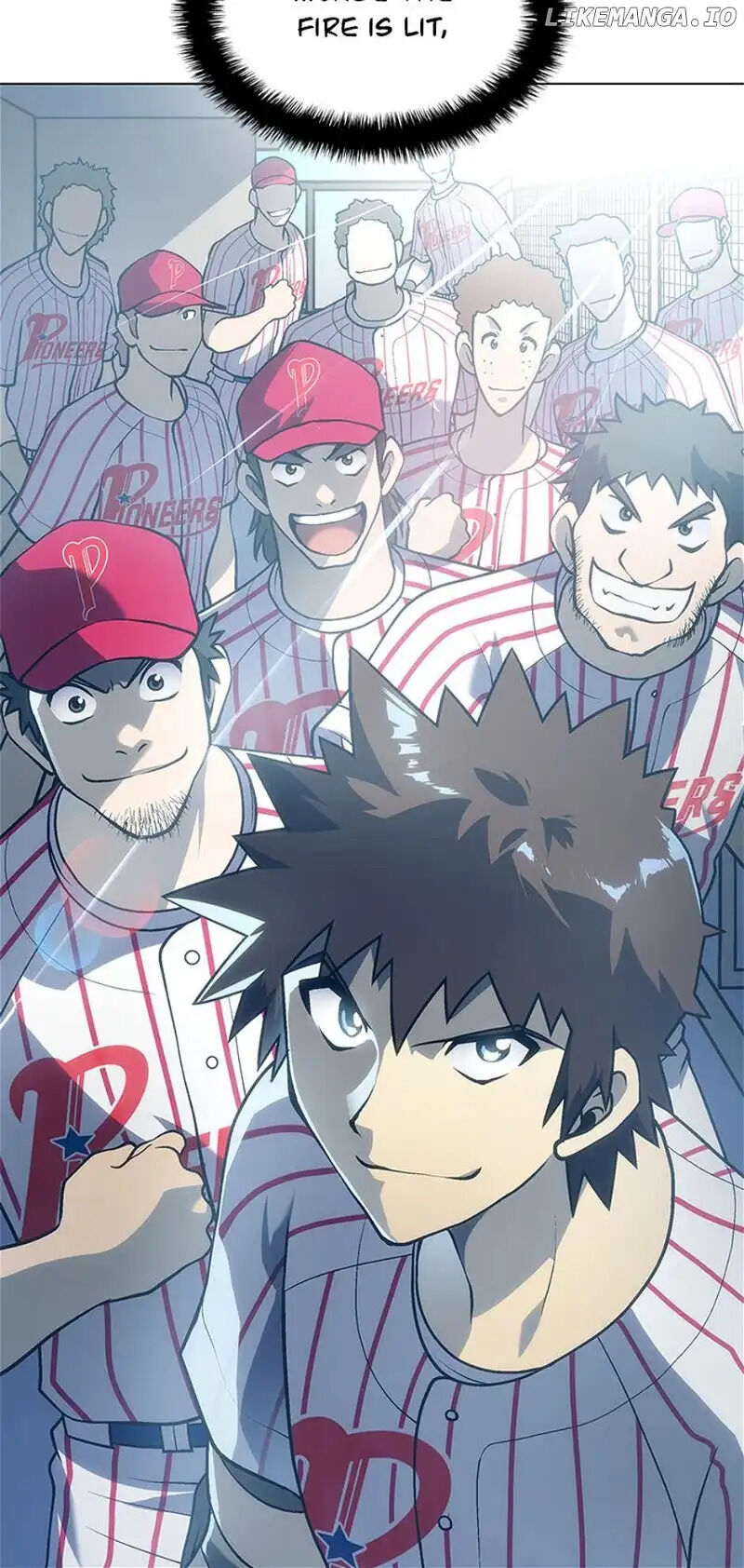 Read Home Plate's Villain Manga Online