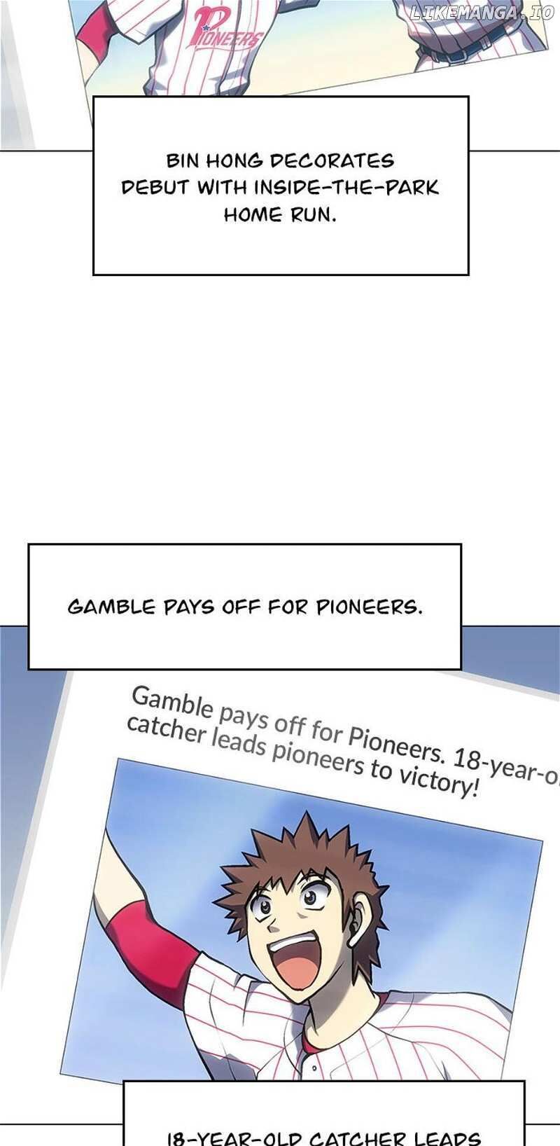 Read Home Plate's Villain Manga Online