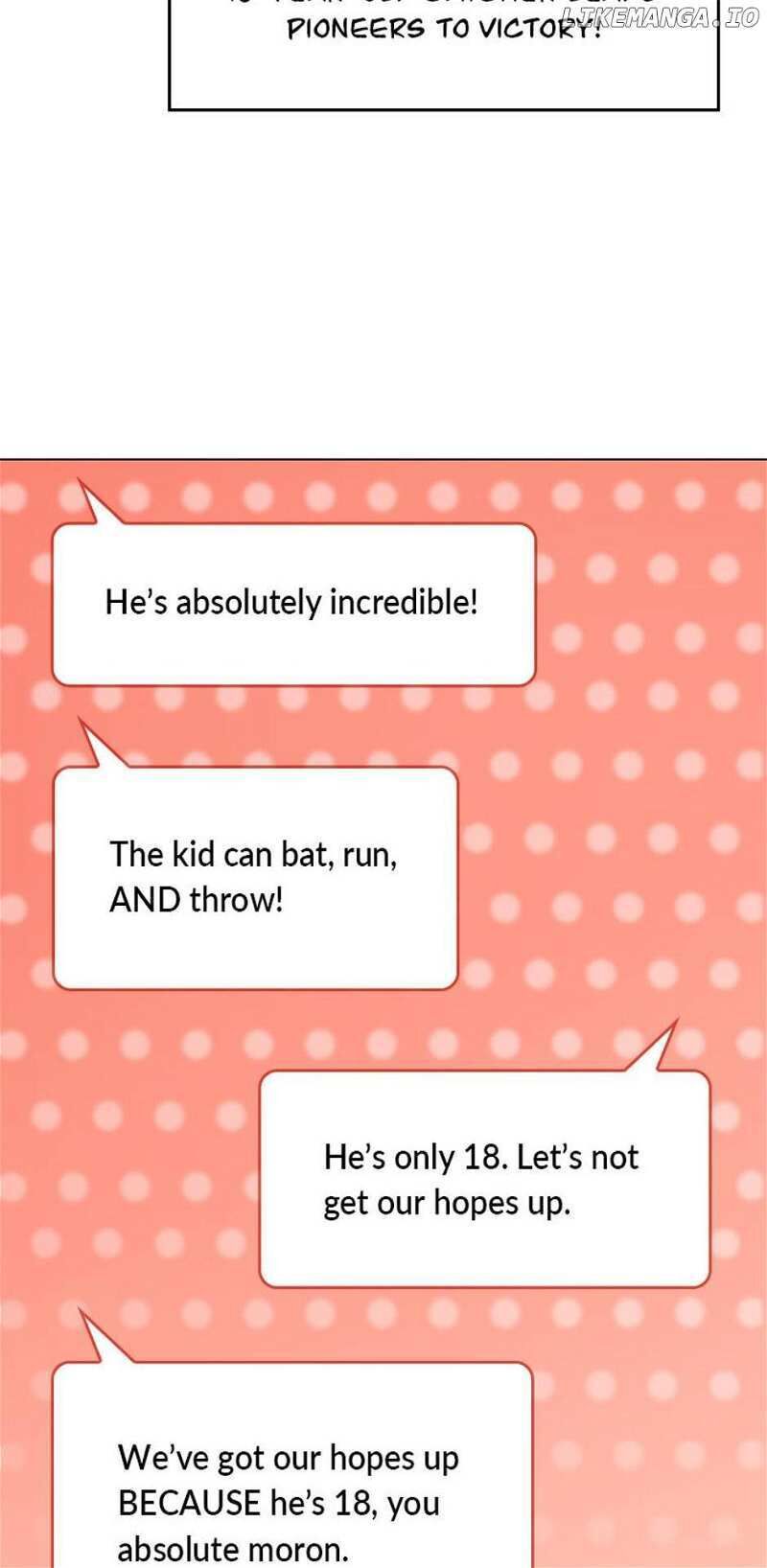 Read Home Plate's Villain Manga Online