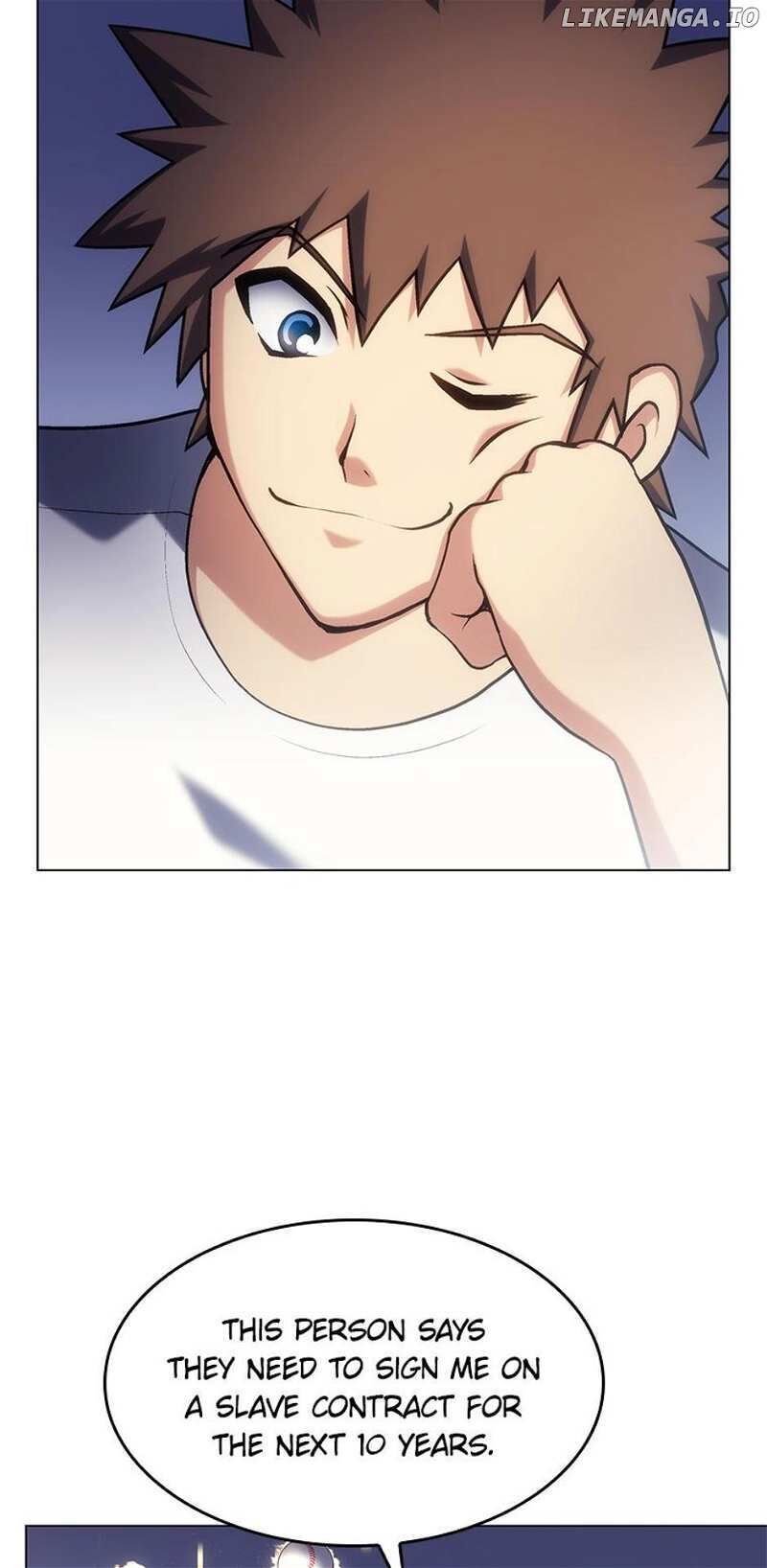 Read Home Plate's Villain Manga Online