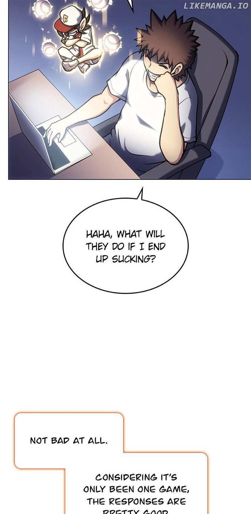 Read Home Plate's Villain Manga Online