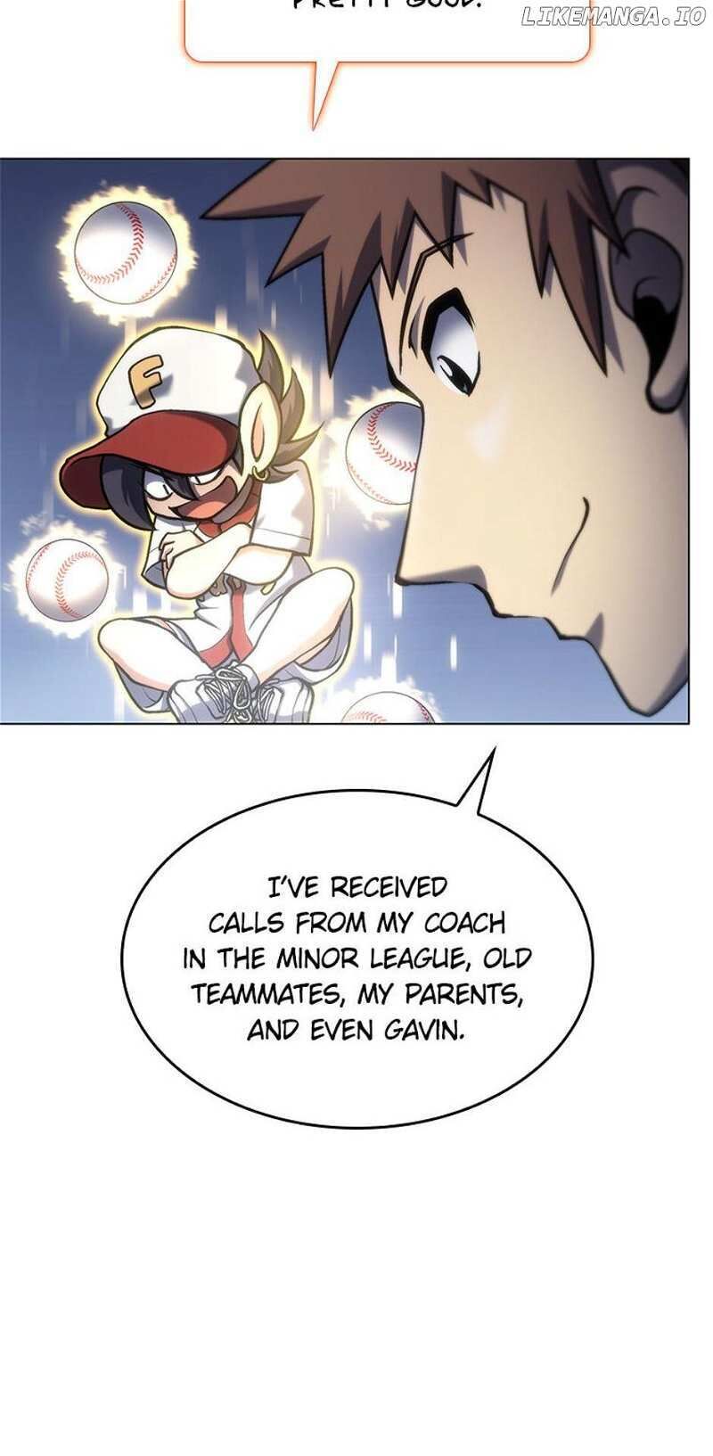 Read Home Plate's Villain Manga Online