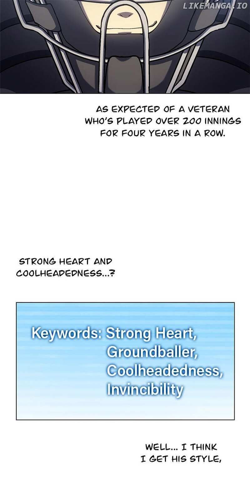 Read Home Plate's Villain Manga Online