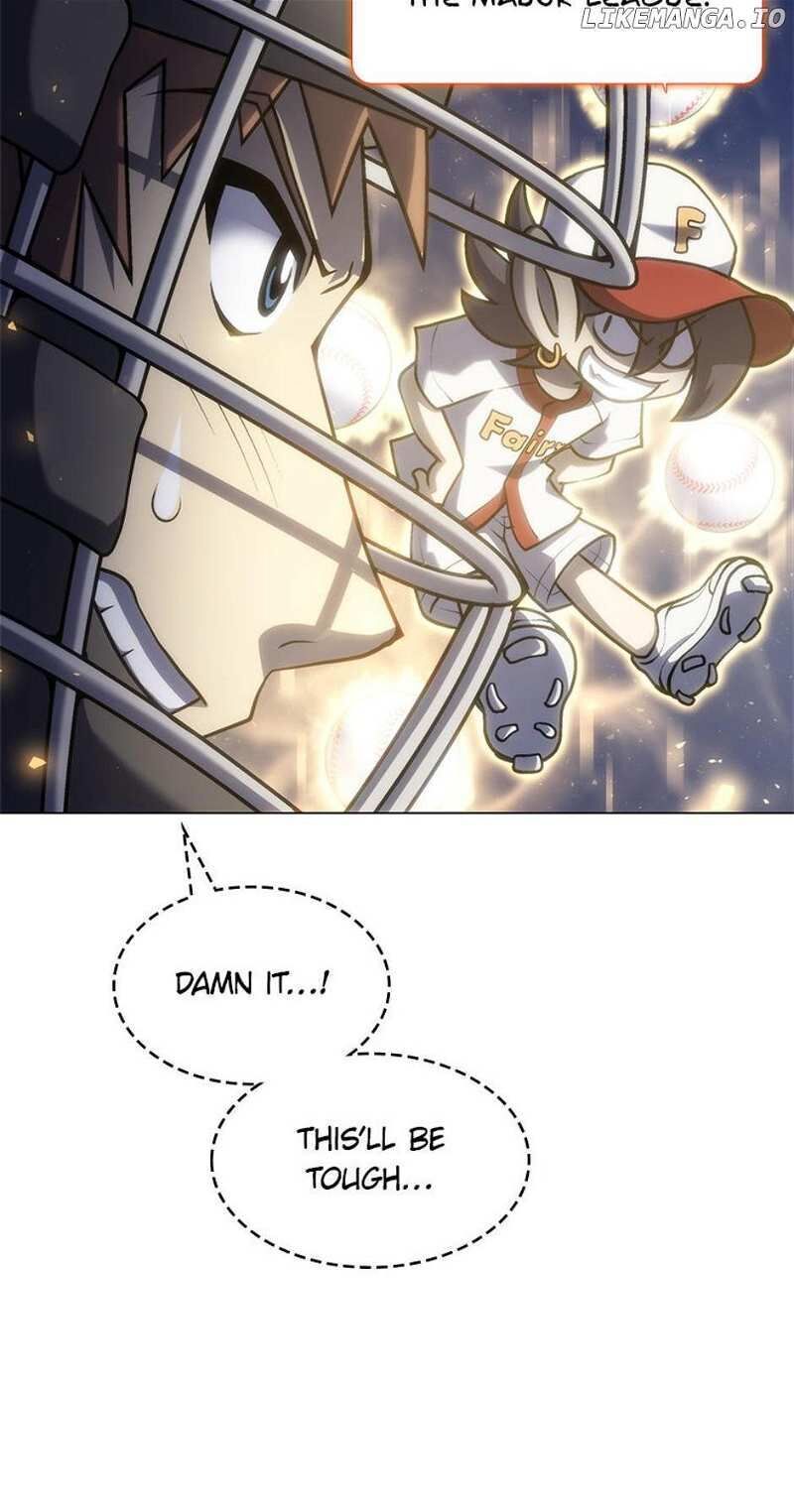 Read Home Plate's Villain Manga Online