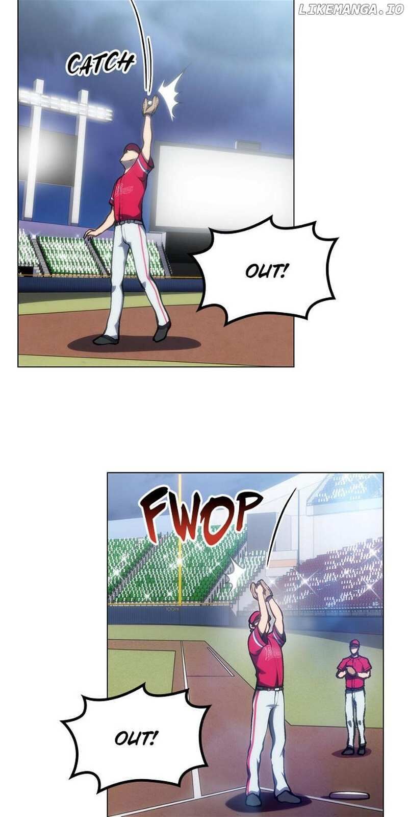 Read Home Plate's Villain Manga Online