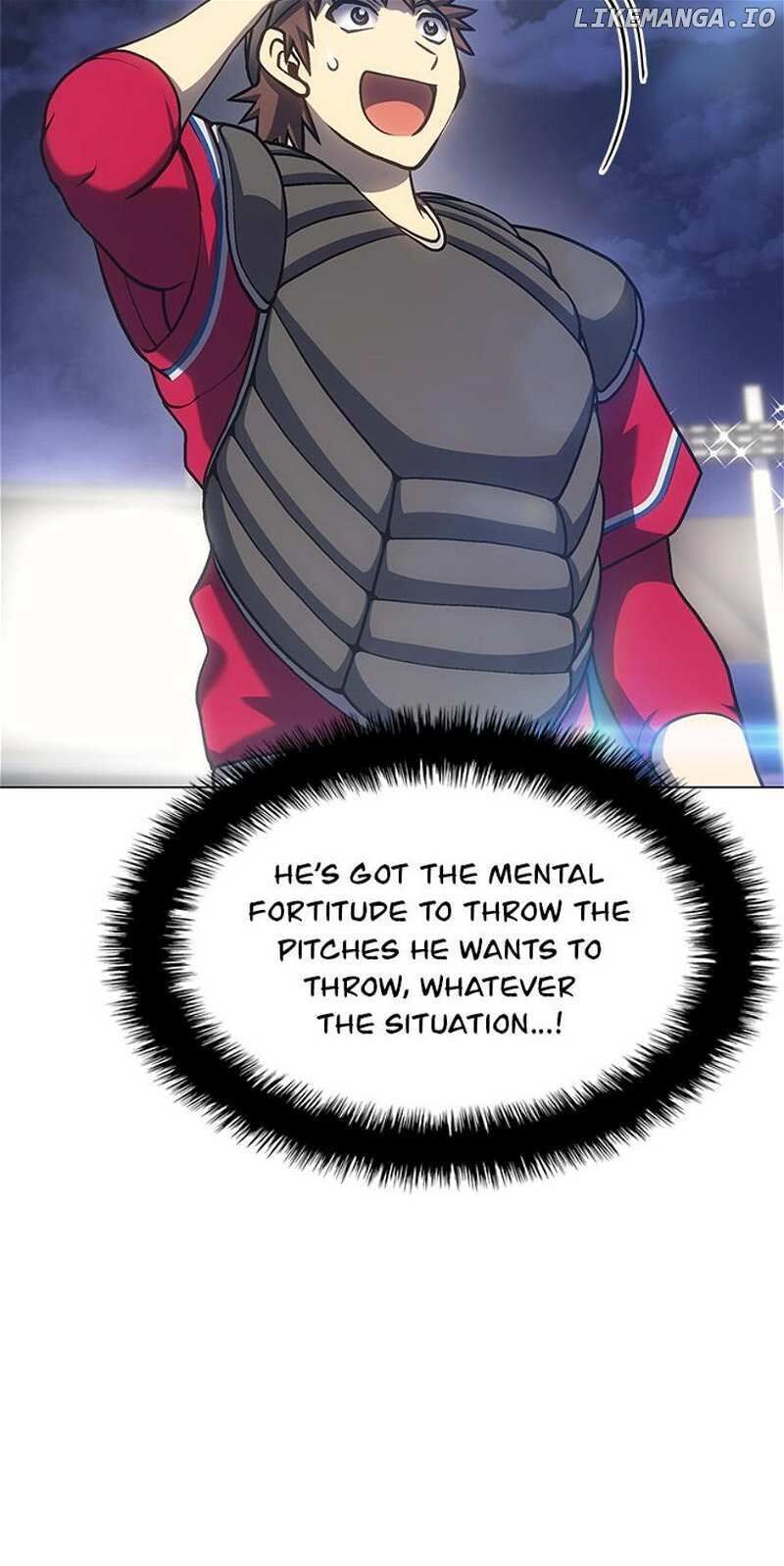 Read Home Plate's Villain Manga Online
