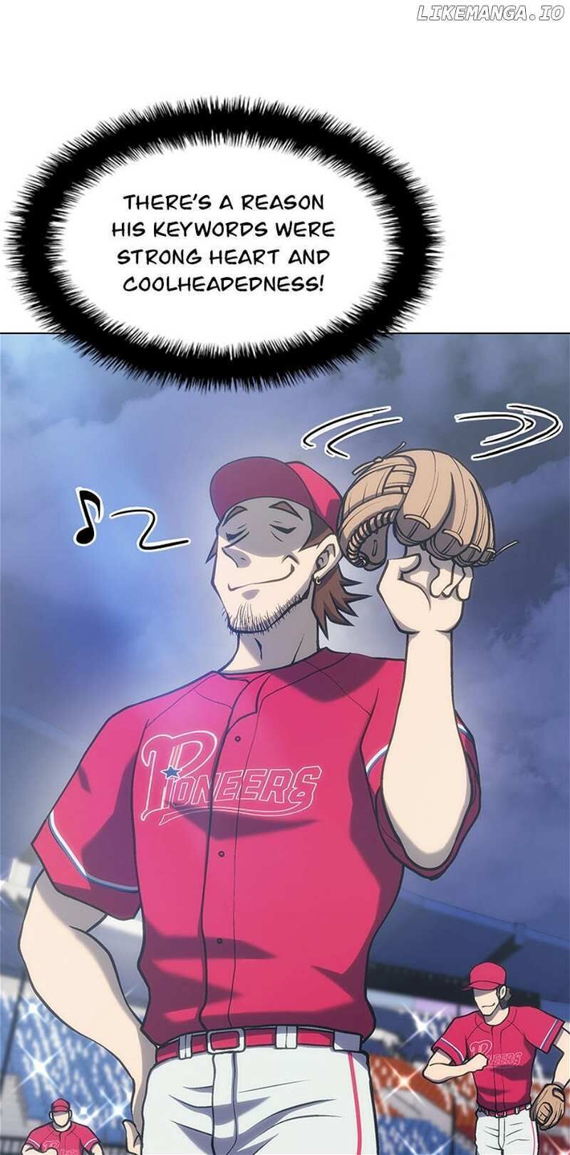Read Home Plate's Villain Manga Online