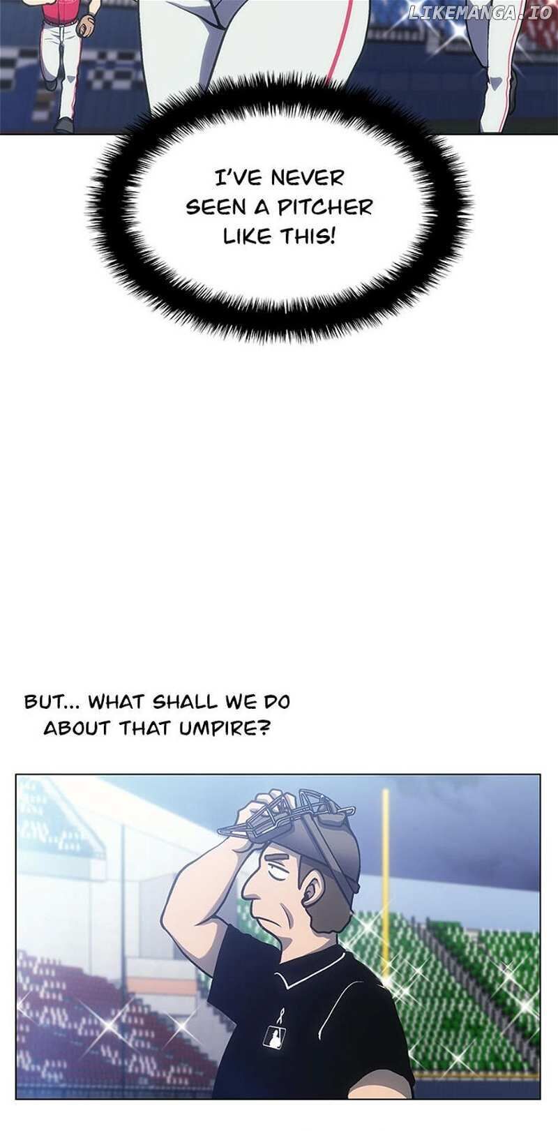 Read Home Plate's Villain Manga Online