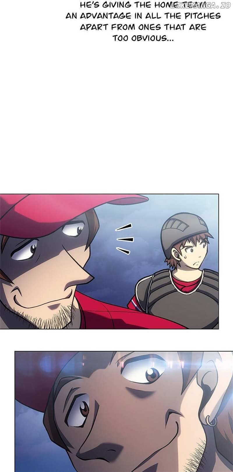 Read Home Plate's Villain Manga Online