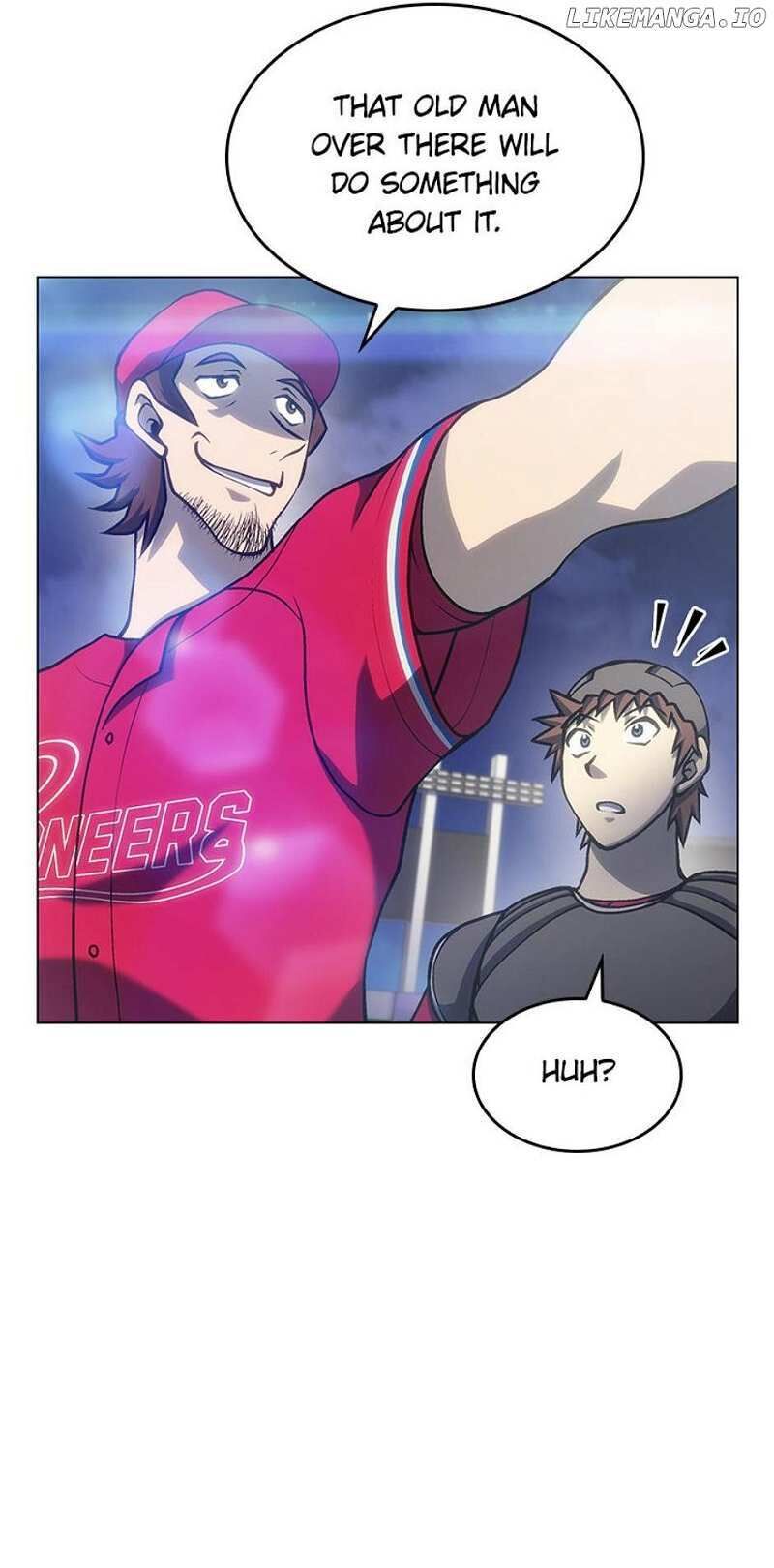 Read Home Plate's Villain Manga Online