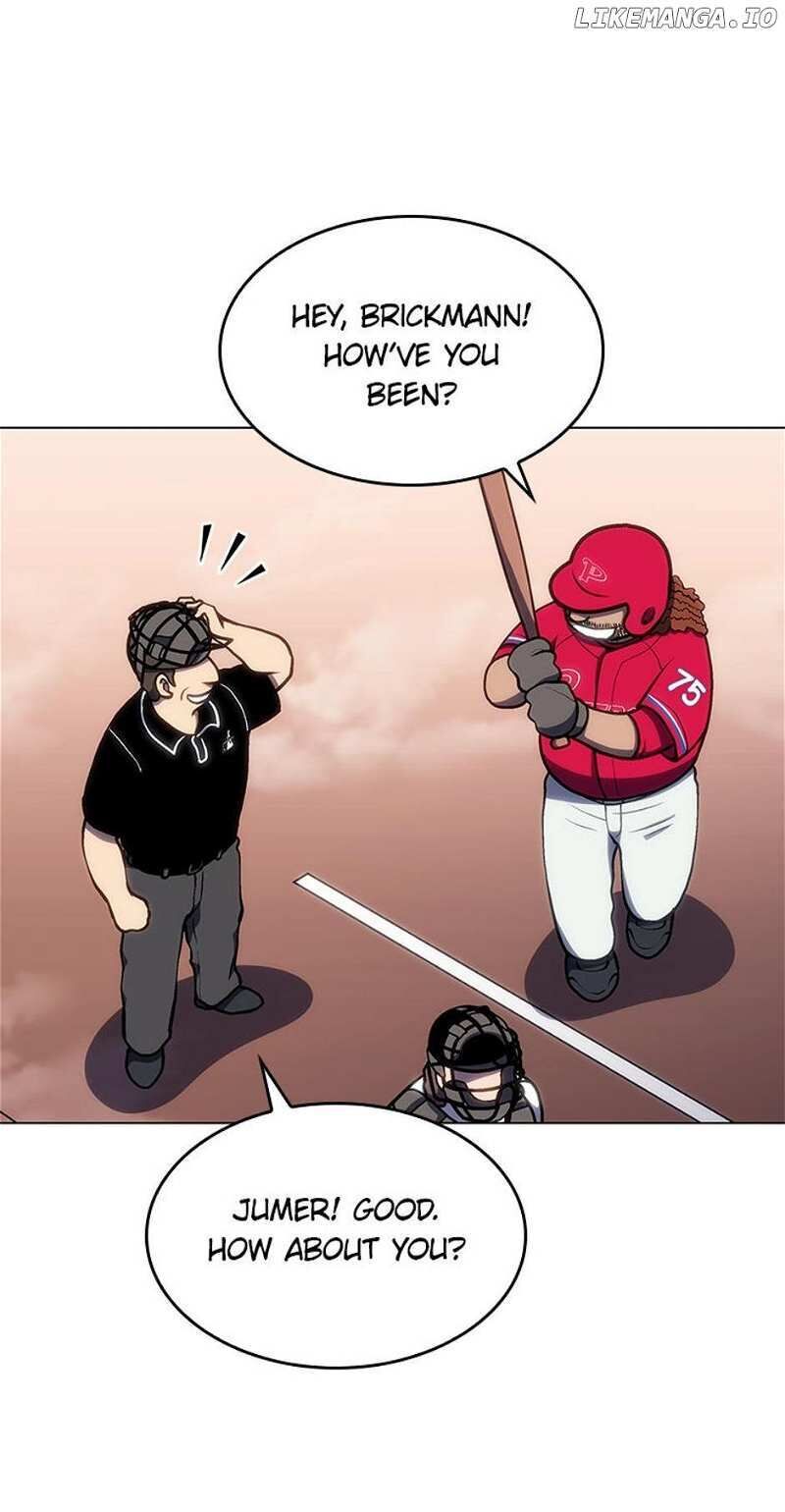 Read Home Plate's Villain Manga Online