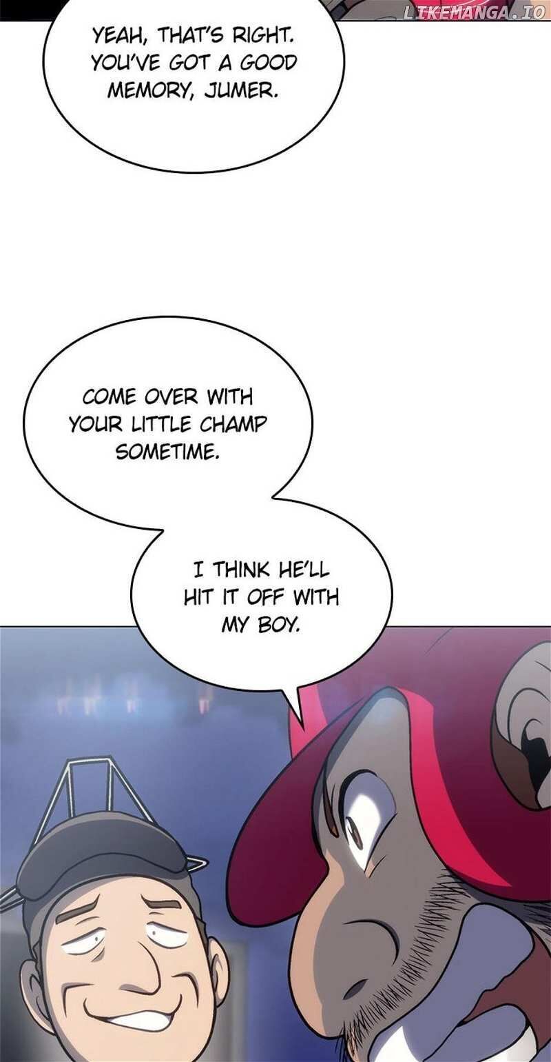 Read Home Plate's Villain Manga Online