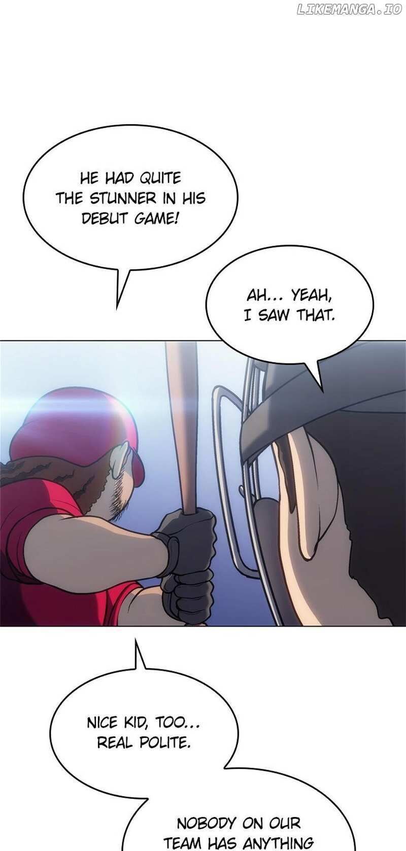 Read Home Plate's Villain Manga Online