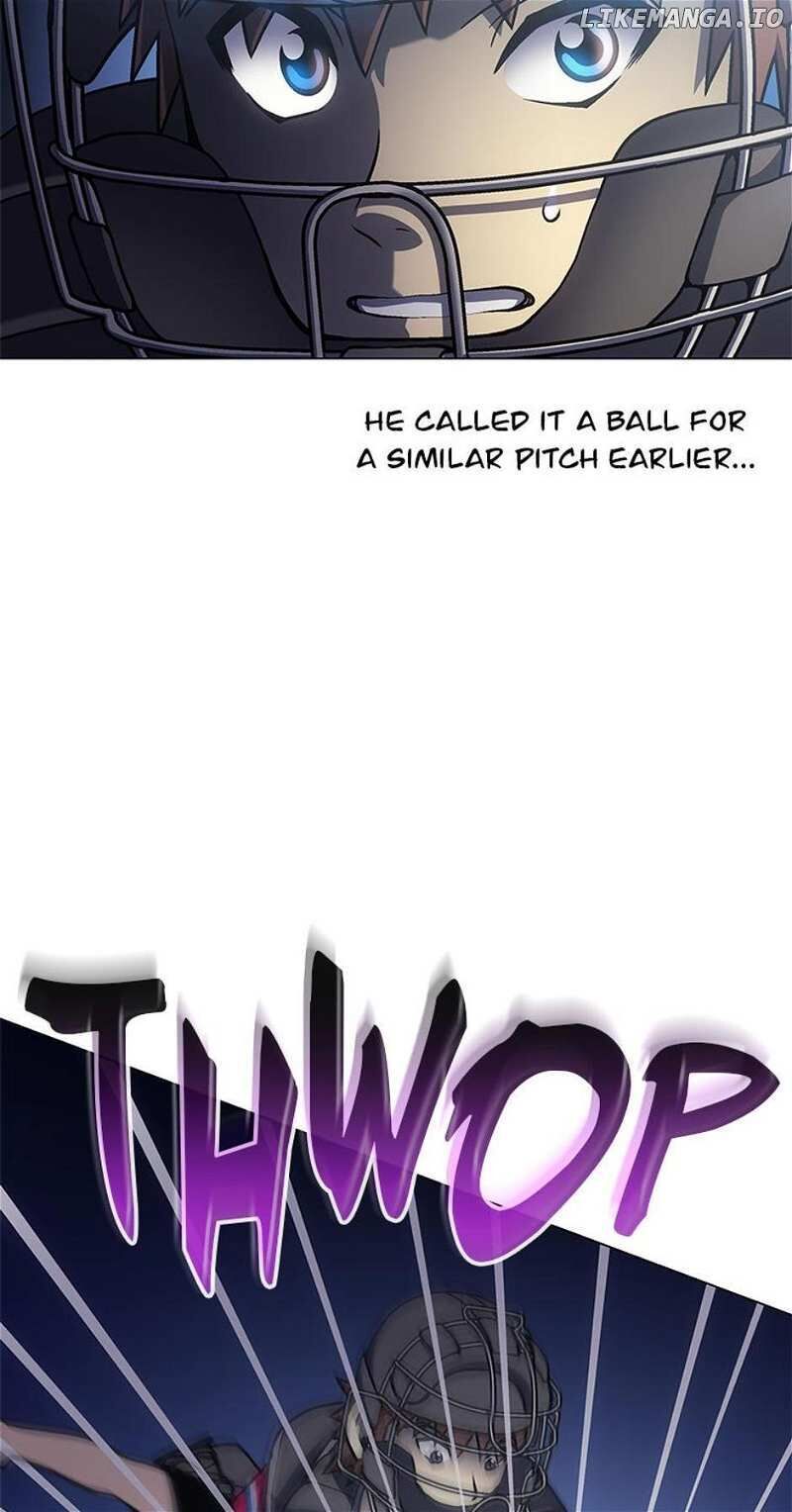 Read Home Plate's Villain Manga Online