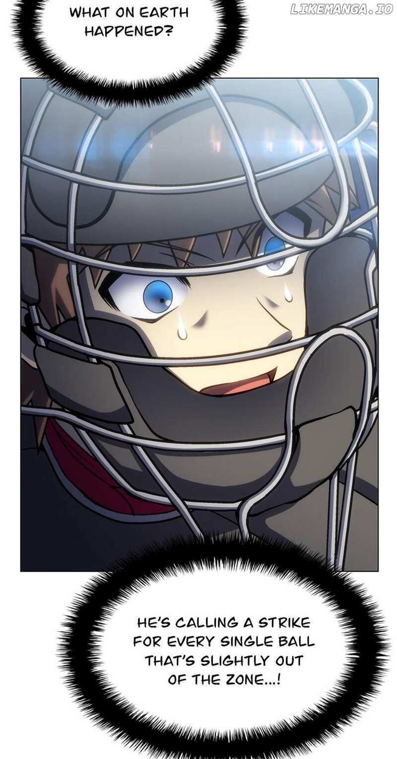 Read Home Plate's Villain Manga Online