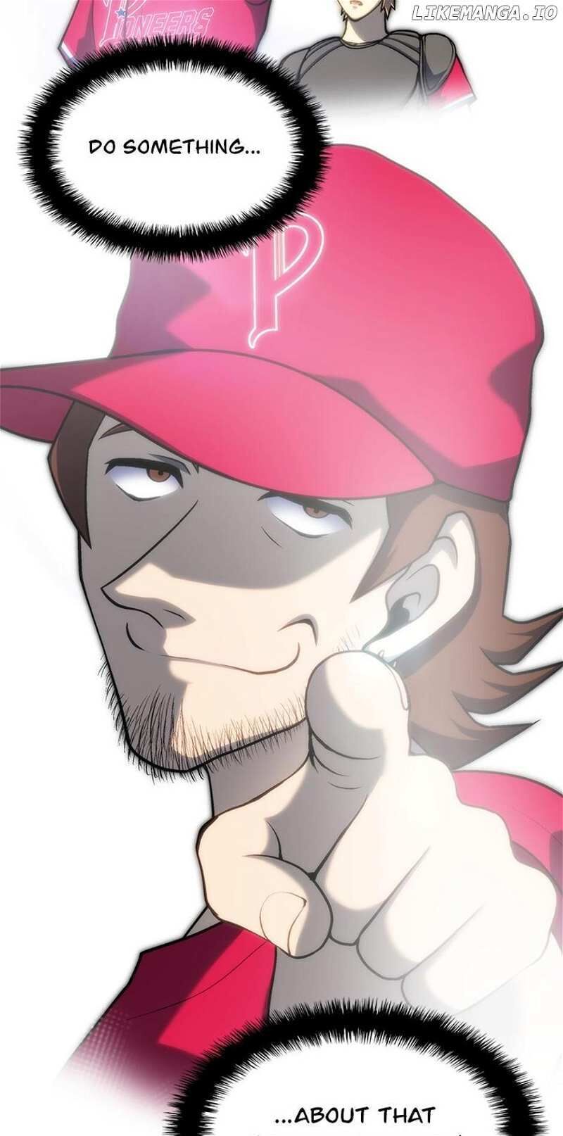 Read Home Plate's Villain Manga Online