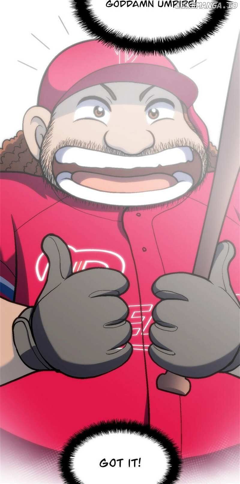 Read Home Plate's Villain Manga Online