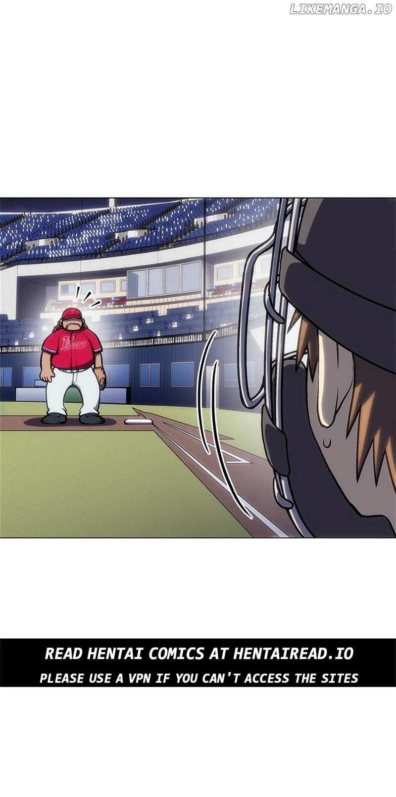 Read Home Plate's Villain Manga Online