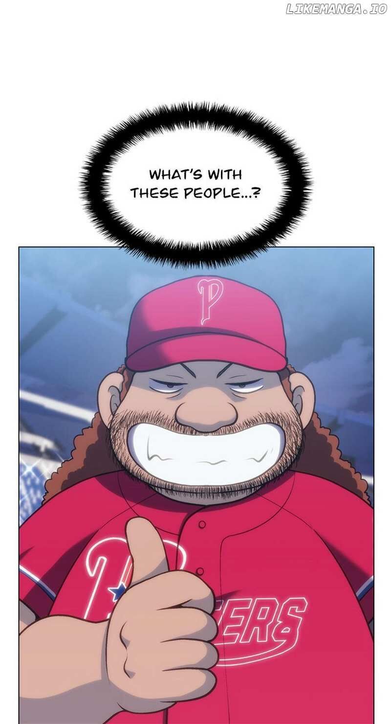 Read Home Plate's Villain Manga Online