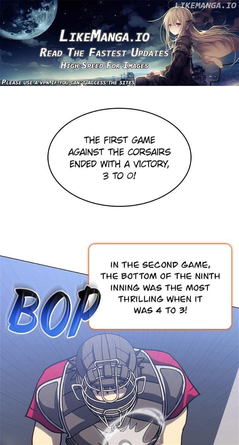 Read Home Plate's Villain Manga Online