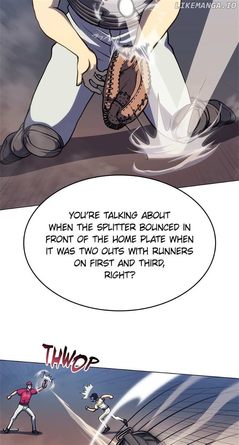 Read Home Plate's Villain Manga Online